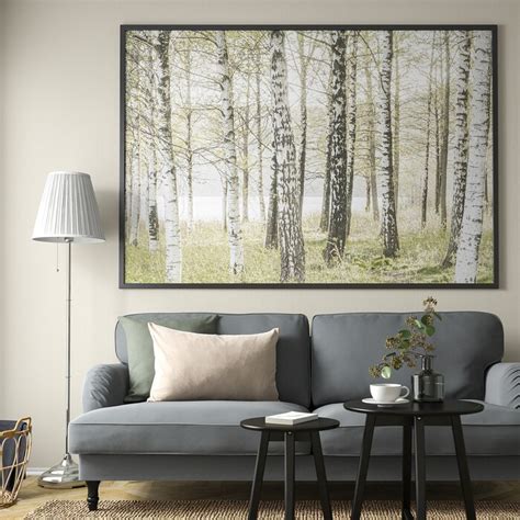 Canvas Wall Art - Ready to Hang Wall Art - IKEA CA