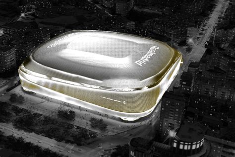 Stadion Real Madrid – newstempo