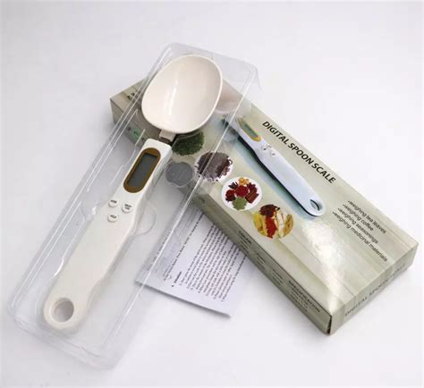 Electronic Digital Spoon Scale – IacobStores