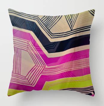 cardigan junkie: Awesome Pillow Covers under $30 at Society 6
