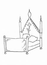40  Bed Coloring Pages Free Printable PDF JPG PNG & Online sketch template