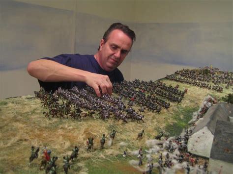 painted miniature scale soldiers and warriors for wargaming in 2021 | Plastic soldier ...