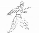 Anakin Skywalker Coloring Pages  Best For Kids sketch template