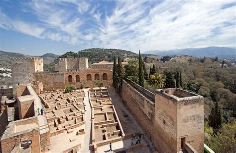 Tourist Attractions in Malaga