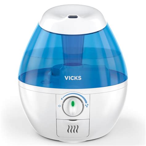 Vicks Cool Mist Humidifier Model Vul520w