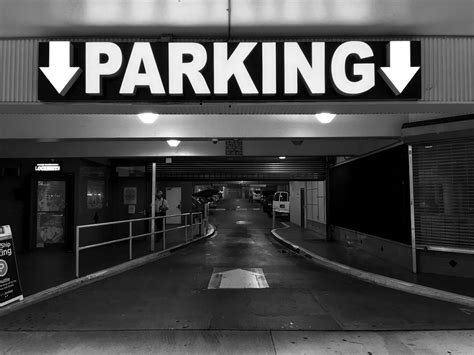 Parking Garage Downtown Miami | Phillip Pessar | Flickr