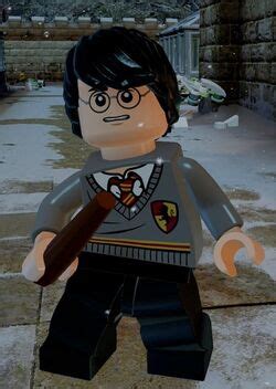 Harry Potter | LEGO Dimensions Wiki | Fandom