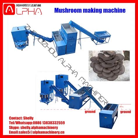 Factory Supply Mushrooms Grow Equipment - Buy Mushroom Equipment,Mushrooms Grow Equipment,Oyster ...