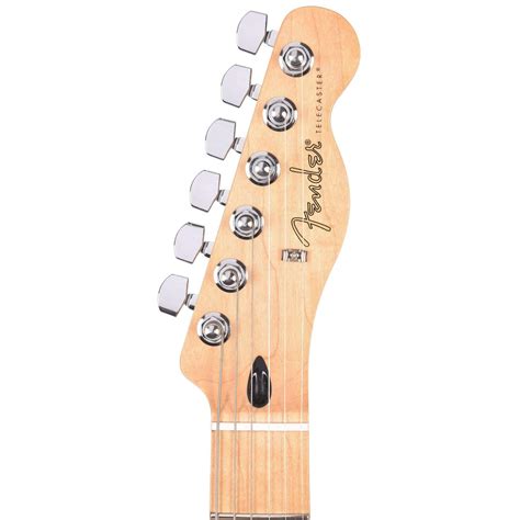 Fender Player Telecaster 3-Color Sunburst – Chicago Music Exchange