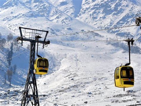 Gulmarg Gondola Ride, Gulmarg - Timings, Accessibility, Best Time to Visit