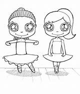 Dance Coloring Pages  Best For Kids sketch template