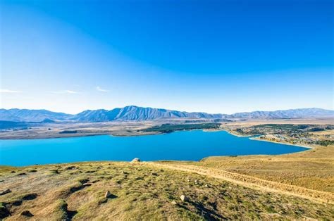 14 Best Stops on the Drive from Queenstown to Lake Tekapo