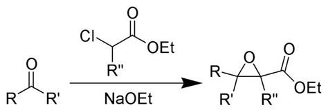 Darzens reaction - Alchetron, The Free Social Encyclopedia