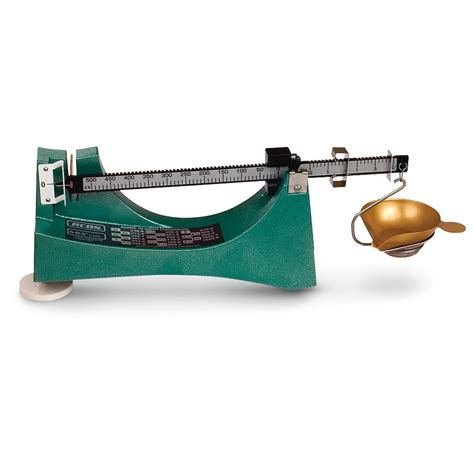 RCBS® 505 Reloading Scale - 607844, Powder Measures & Scales at Sportsman's Guide