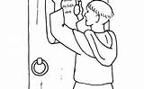 Martin Luther Coloring Page  My Homeschool Printables sketch template