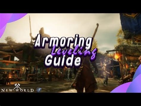 New World | Best Armoring Leveling Guide | Cheapest way 0-200 : r/newworldgame