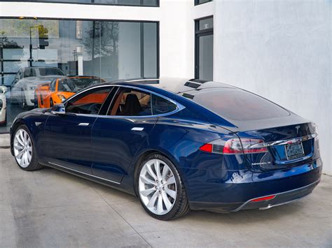 2013 Tesla Model S Performance Stock # 6885 for sale near Redondo Beach, CA | CA Tesla Dealer