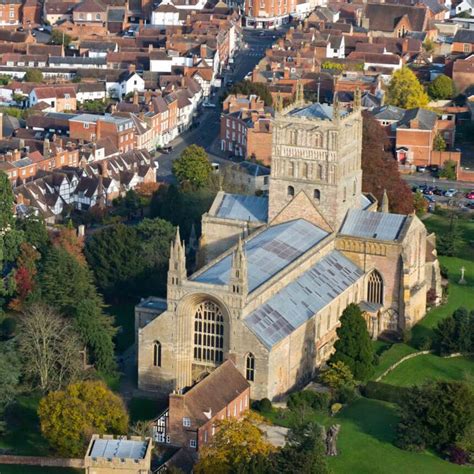 Tewkesbury Abbey | Tewkesbury Marina