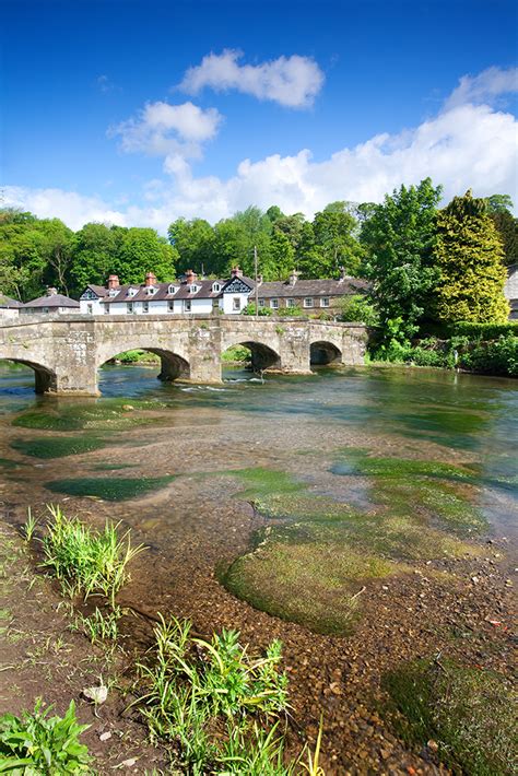 Bakewell Packhorse Bridge