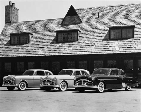 MotorCities - Packard Images Are a Great Illustration of Our Auto Heritage | 2018 | Story of the ...