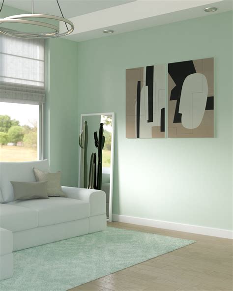 What Colors Go with Mint Green Walls? (7 Fresh Combinations ...