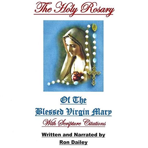 The Holy Rosary (Audio Download): Ron Dailey, Ron Dailey, Ron Dailey: Amazon.com.au: Books