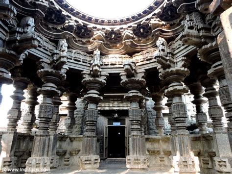 Stunning Architecture Of Kopeshwar Temple, Khidrapur - Inditales