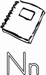 Spiral Notebook Clip Art Black And White Sketch Coloring Page sketch template