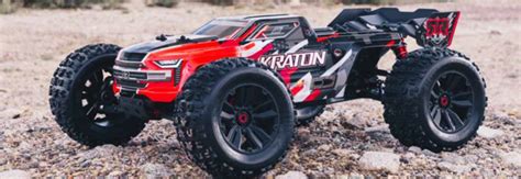 ARRMA Kraton 6S BLX Review - RC Gear Lab