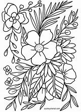 Printable Coloring Papers sketch template