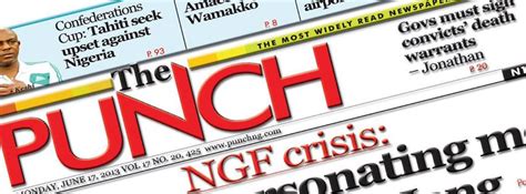 List of 12 Notable Nigerian Newspapers For Latest News in Nigeria