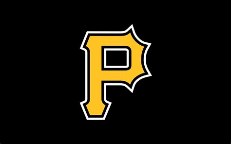 Pittsburgh Pirates P Logo - LogoDix