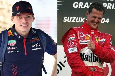 Unseen Michael Schumacher photo with baby Max Verstappen emerges in F1 Netflix show - Mirror Online