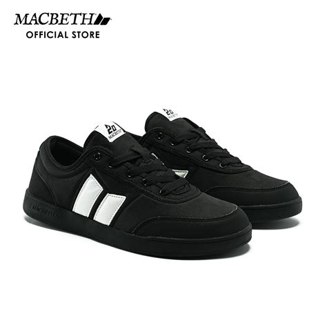 Macbeth Shoes Logo