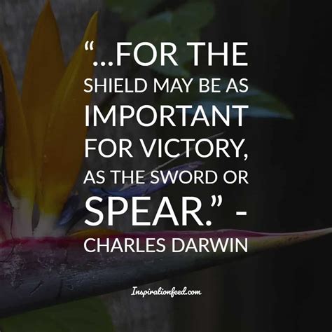 35 Charles Darwin Quotes And Sayings about Life, Survival, and Change | Inspirationfeed | Darwin ...