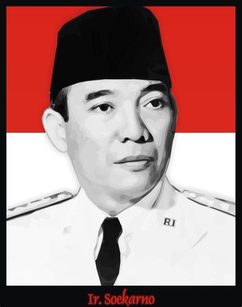 Profil Dan Biografi IR.SOEKARNO