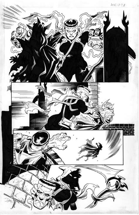 AMAZING SPIDER-MAN 18 PAGE 8, in Ed McGuinness's Amazing Spider-Man 18 ...