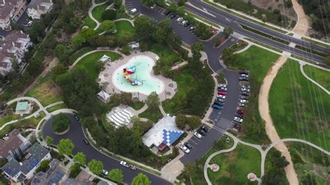 the Ladera Ranch Aquatic Park in Orange County California | ClipStock