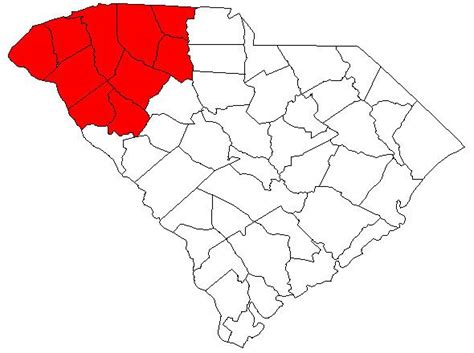 Upstate South Carolina - Alchetron, The Free Social Encyclopedia