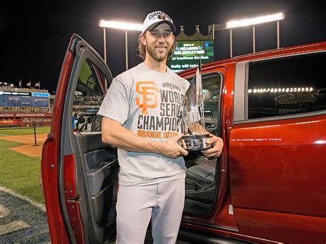 5 Things to Know About World Series Hero Madison Bumgarner - World ...