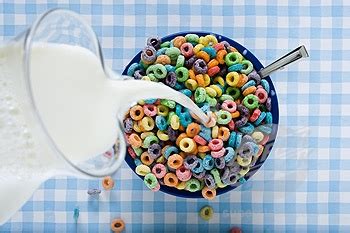 #870 When you get the milk to cereal ratio just right - 1000 Awesome Things