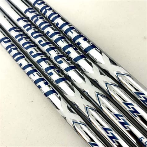 Project X LZ 6.5 X Flex 125gm 3 iron Shaft (Taper) - Pro Golf Products Ltd