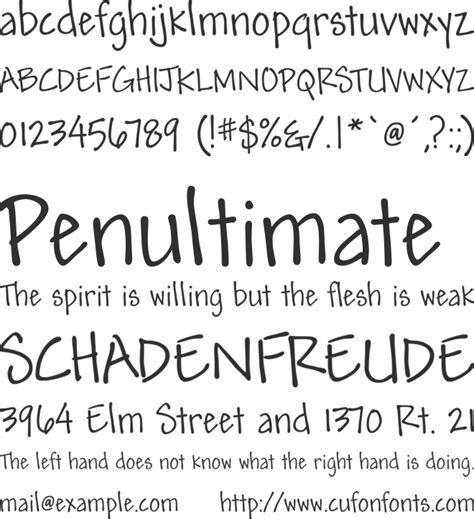 Andy Pro Font Family : Download Free for Desktop & Webfont