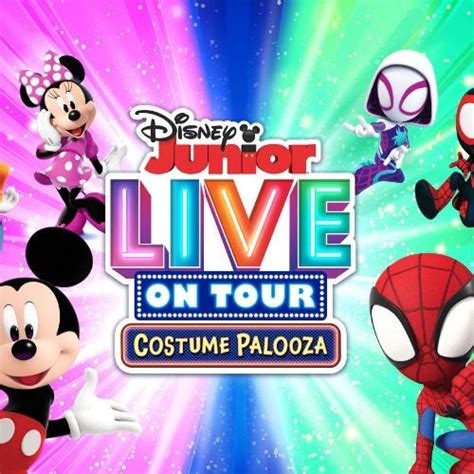 Disney Junior Live On Tour | The Pabst Theater Group