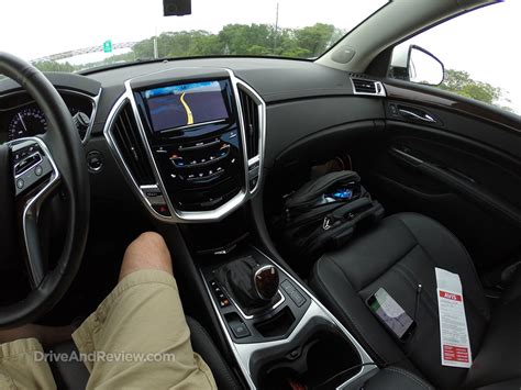 Quick review: 2016 Cadillac SRX – DriveAndReview