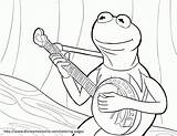 All The Muppets Coloring Pages sketch template