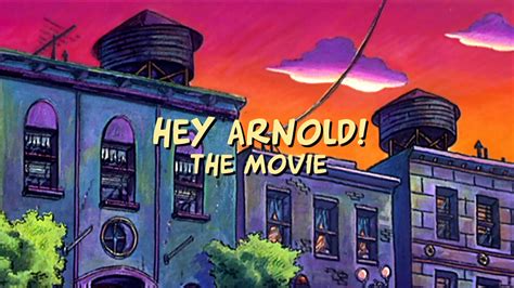 Hey Arnold!: The Movie | Nickelodeon | Fandom