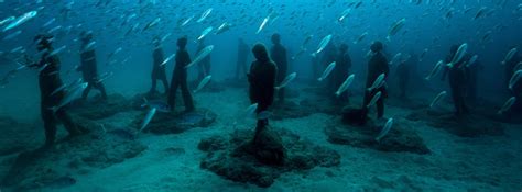 The Underwater Museum | Museo Atlantico Lanzarote