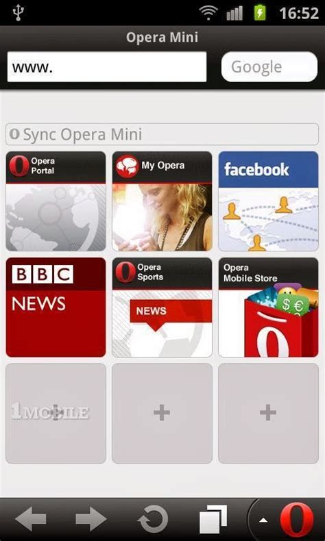 Opera Mini browser for Android 7.5.3 APK | Android APK