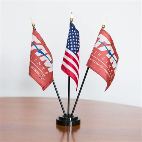 Custom Mini Flags | A Stars & Stripes Flag Corporation